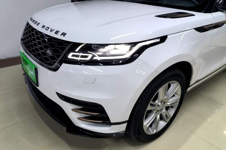 Used Land Rover Range Velar 2020 P250 R-DYNAMIC S Left Front Headlight