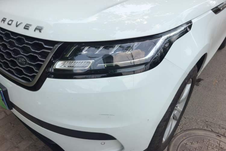 Used Land Rover Range Velar 2020 P250 Left Front Headlight
