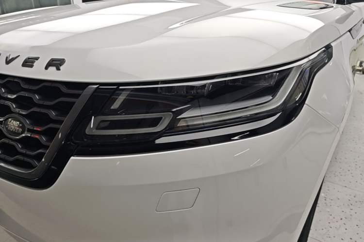 Used Land Rover Range Velar 2020 P250 R-DYNAMIC S Left Front Headlight