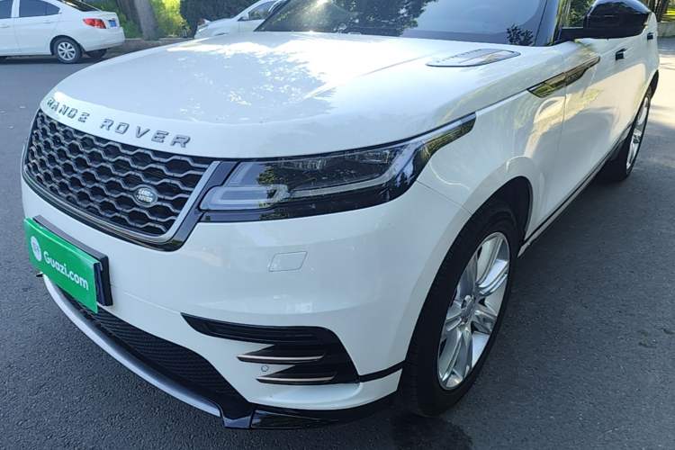 Used Land Rover Range Velar 2020 P250 R-DYNAMIC S Left Front Headlight