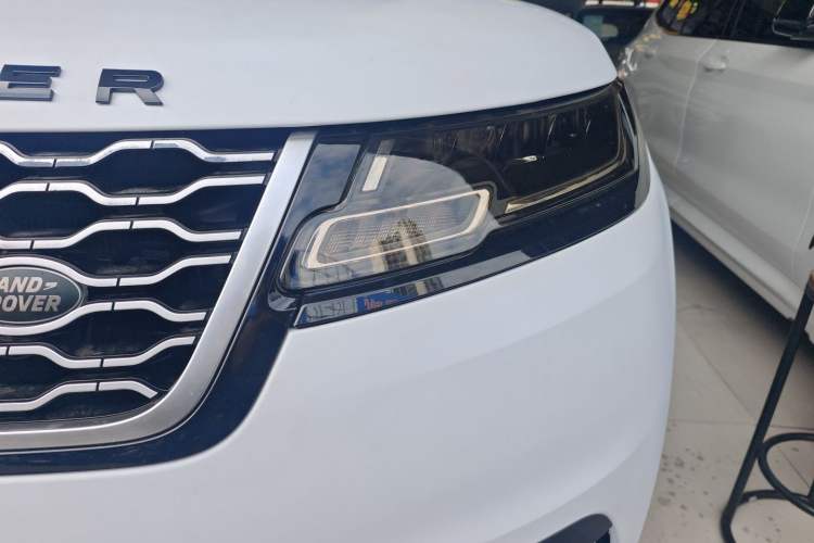 Used Land Rover Range Velar 2020 P250 Left Front Headlight