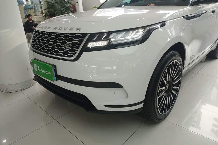 Used Land Rover Range Velar 2020 P250 Left Front Headlight