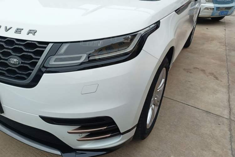 Used Land Rover Range Velar 2020 P250 R-DYNAMIC S Left Front Headlight