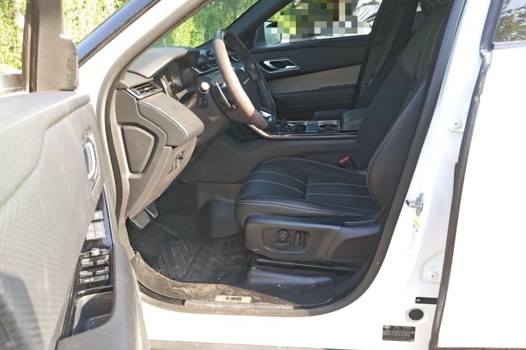Used Land Rover Range Velar 2020 P250 R-DYNAMIC S Left Front Seat