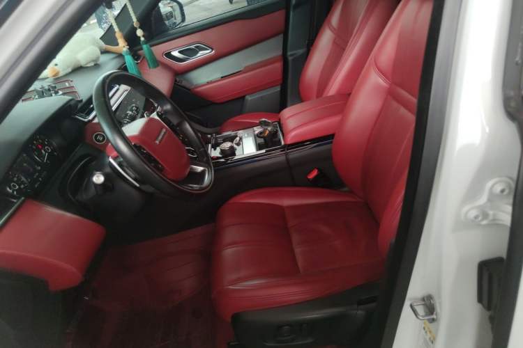 Used Land Rover Range Velar 2020 P340 R-DYNAMIC S Left Front Seat