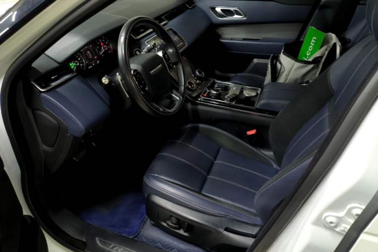 Used Land Rover Range Velar 2020 P250 R-DYNAMIC S Left Front Seat