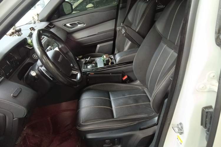 Used Land Rover Range Velar 2020 P250 R-DYNAMIC S Left Front Seat