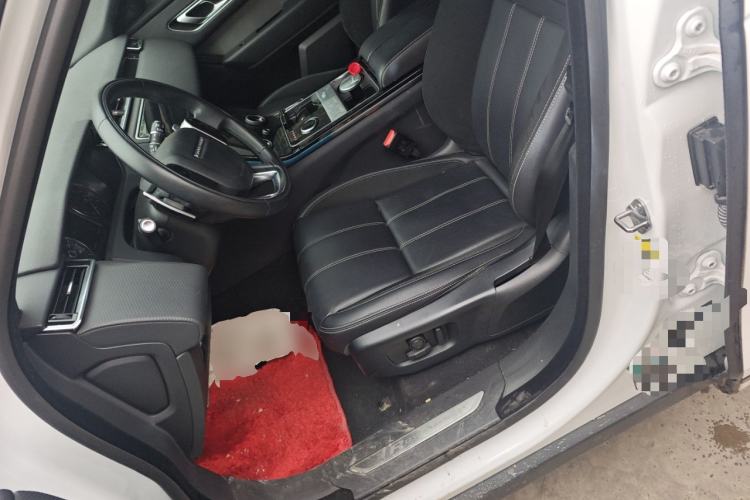 Used Land Rover Range Velar 2020 P250 R-DYNAMIC S Left Front Seat