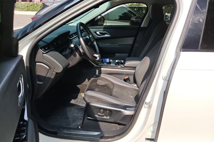 Used Land Rover Range Velar 2020 P250 Left Front Seat