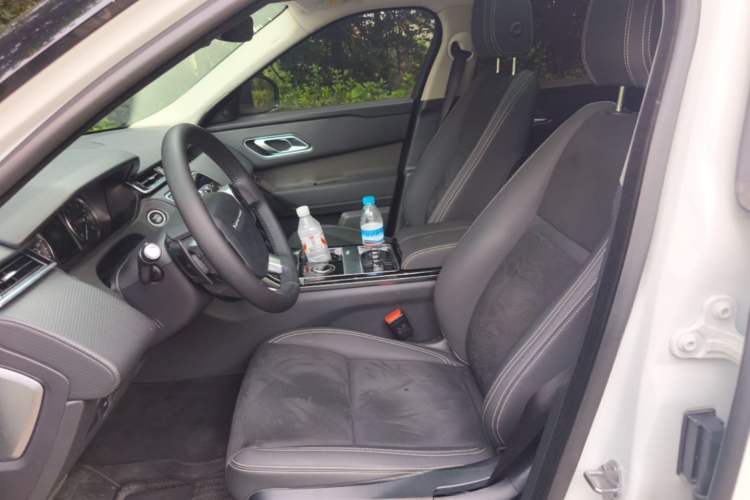 Used Land Rover Range Velar 2020 P250 Left Front Seat
