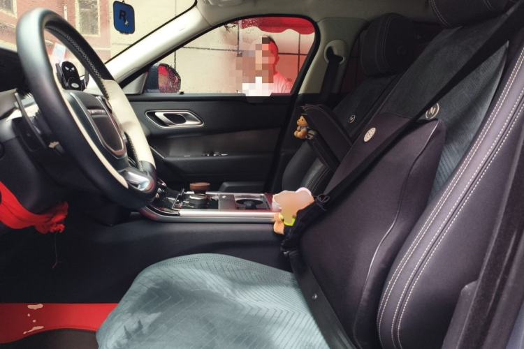 Used Land Rover Range Velar 2020 P250 Left Front Seat