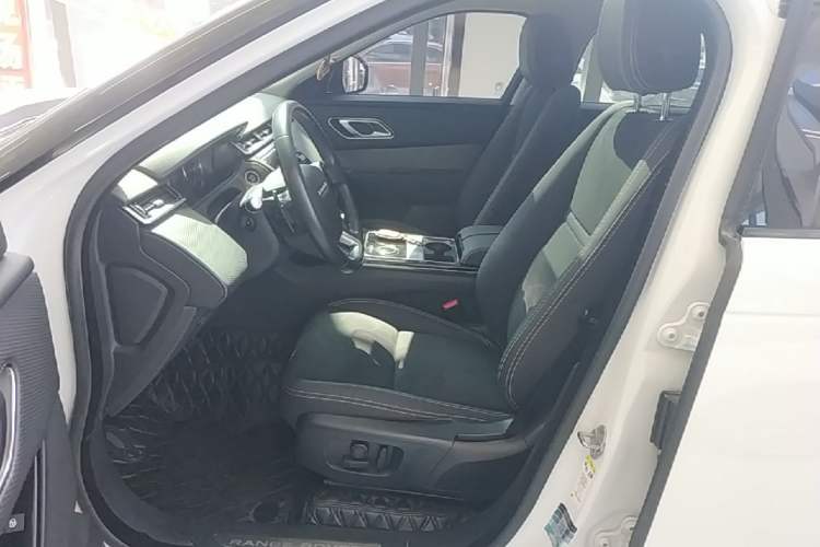 Used Land Rover Range Velar 2020 P250 Left Front Seat
