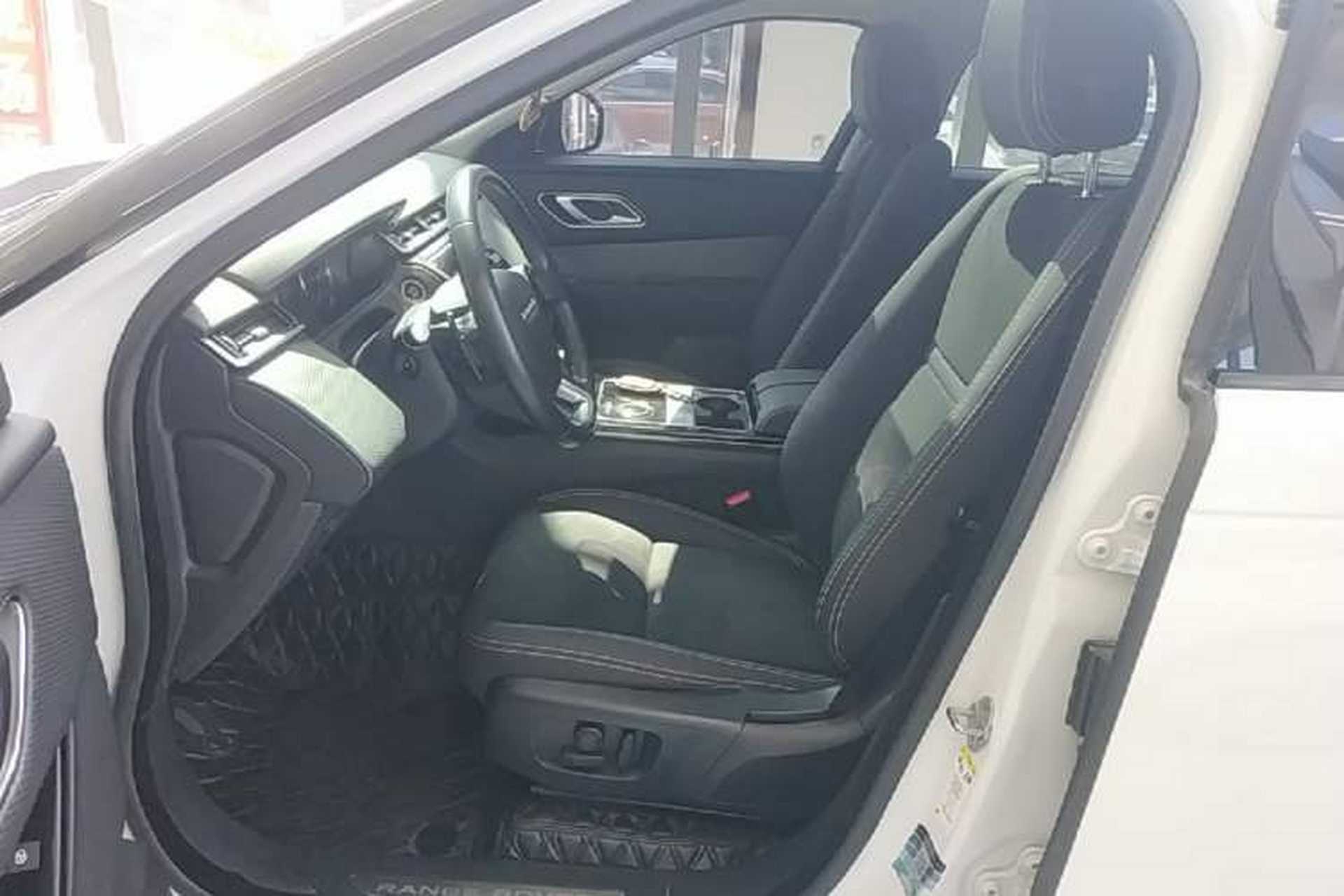 Used Land Rover Range Velar 2020 P250 Left Front Seat