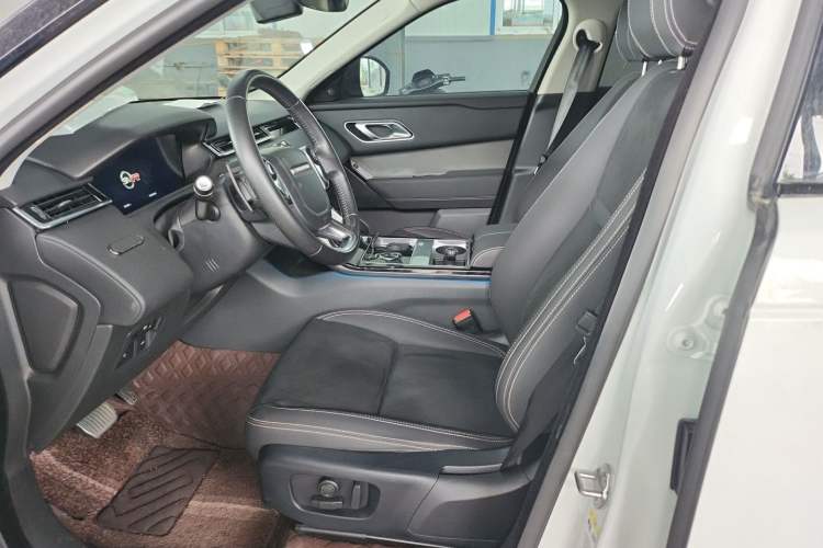 Used Land Rover Range Velar 2020 P250 Left Front Seat