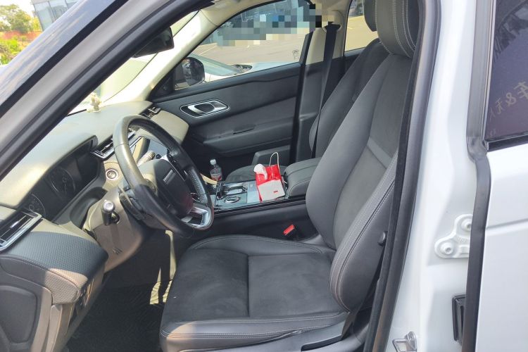 Used Land Rover Range Velar 2020 P250 Left Front Seat