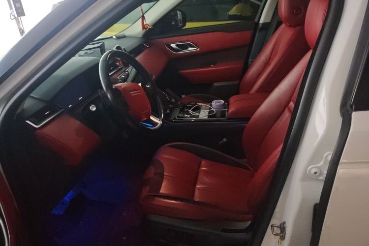 Used Land Rover Range Velar 2020 P250 Left Front Seat