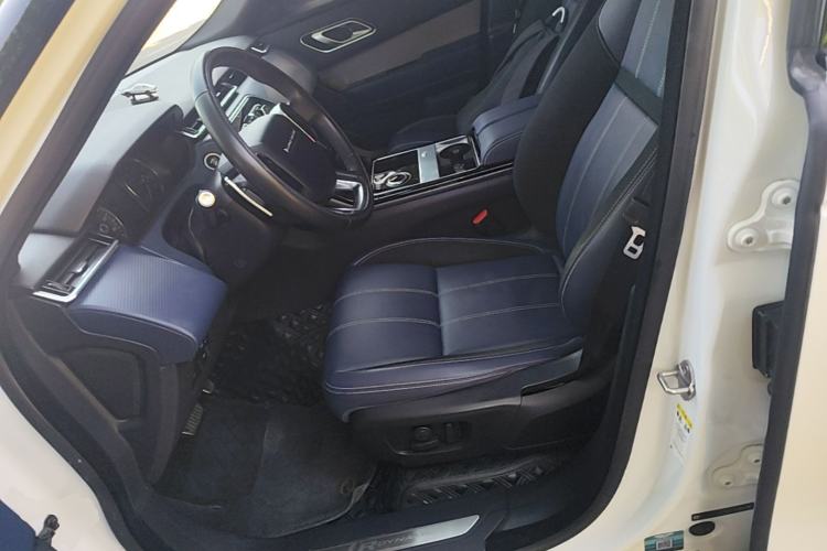 Used Land Rover Range Velar 2020 P250 R-DYNAMIC S Left Front Seat