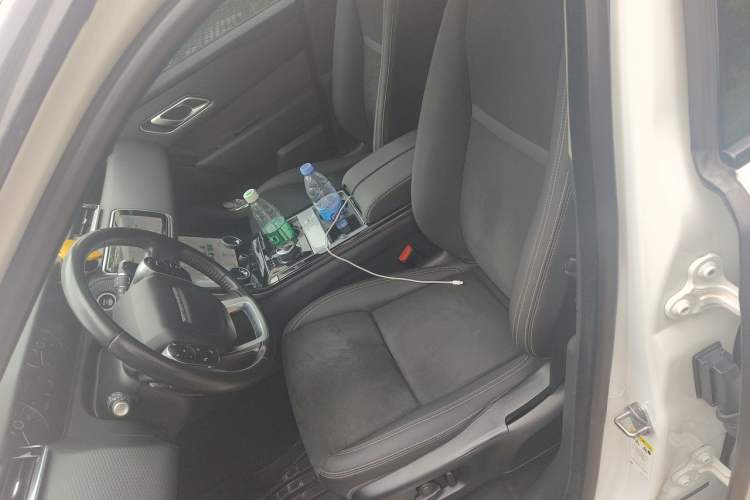 Used Land Rover Range Velar 2020 P250 Left Front Seat