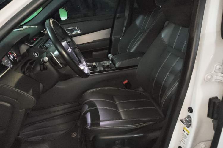 Used Land Rover Range Velar 2020 P250 R-DYNAMIC S Left Front Seat