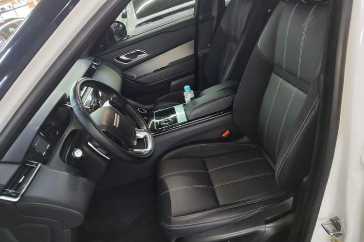 Used Land Rover Range Velar 2020 P250 R-DYNAMIC S Left Front Seat