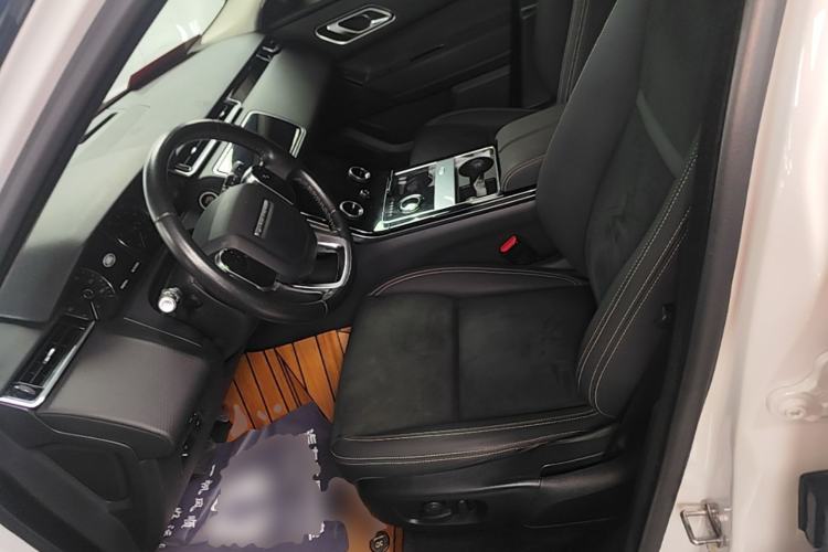 Used Land Rover Range Velar 2020 P250 Left Front Seat