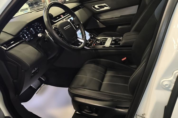 Used Land Rover Range Velar 2020 P380 R-DYNAMIC SE Left Front Seat