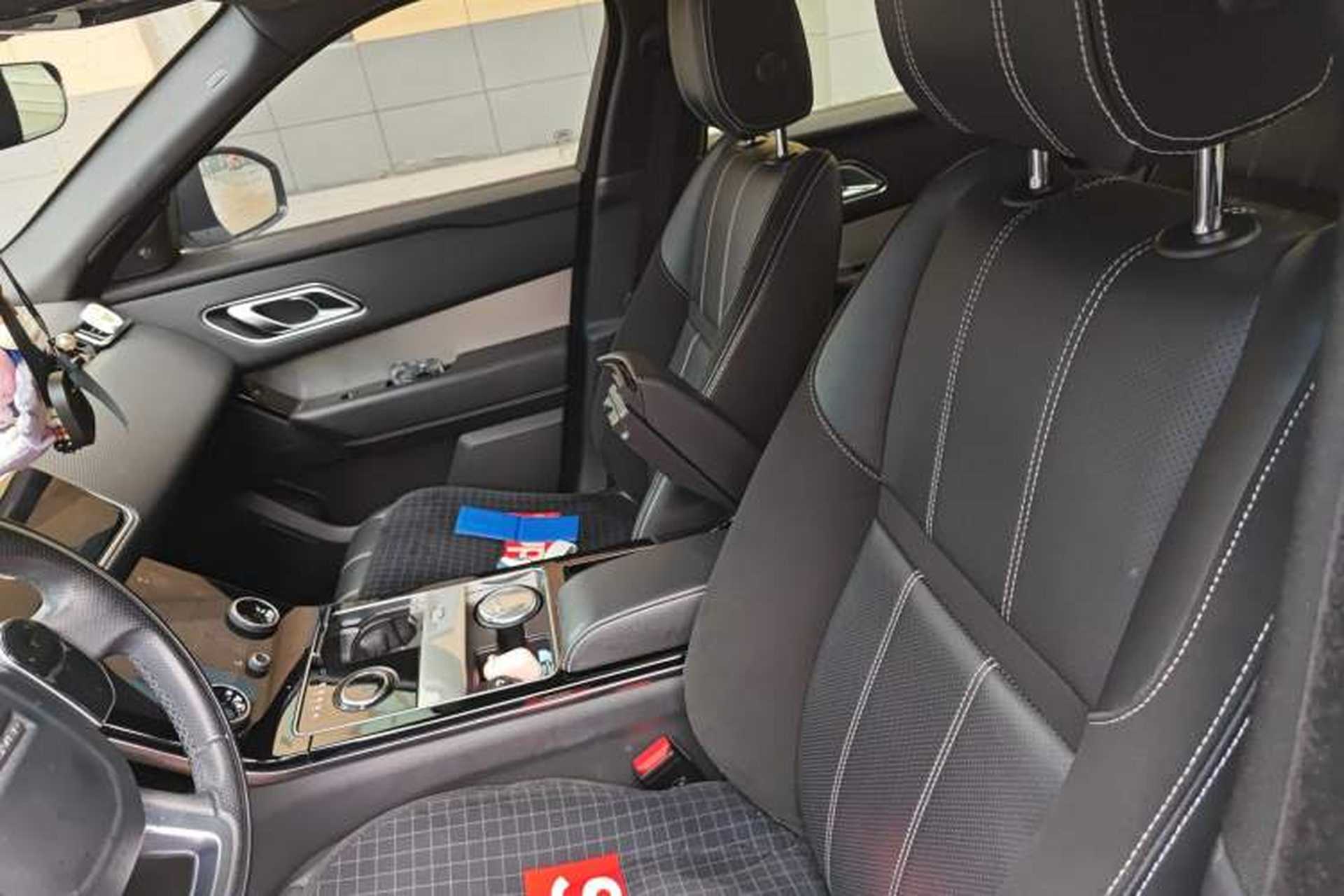 Used Land Rover Range Velar 2020 P250 R-DYNAMIC S Left Front Seat