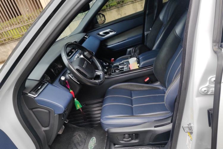 Used Land Rover Range Velar 2020 P340 R-DYNAMIC S Left Front Seat