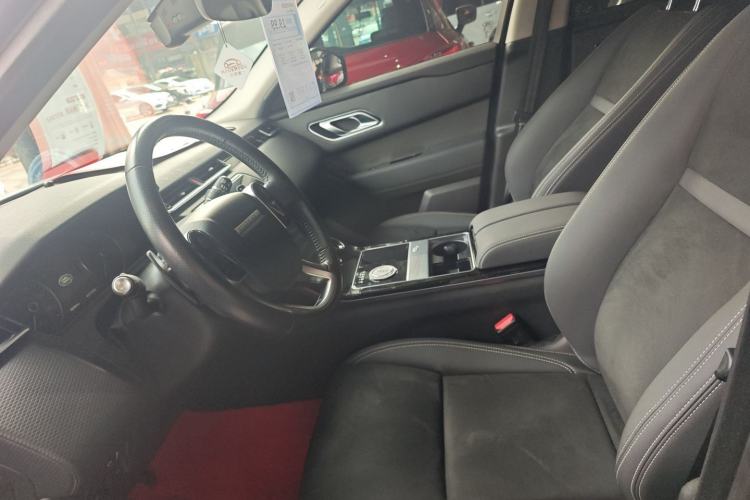 Used Land Rover Range Velar 2020 P250 Left Front Seat