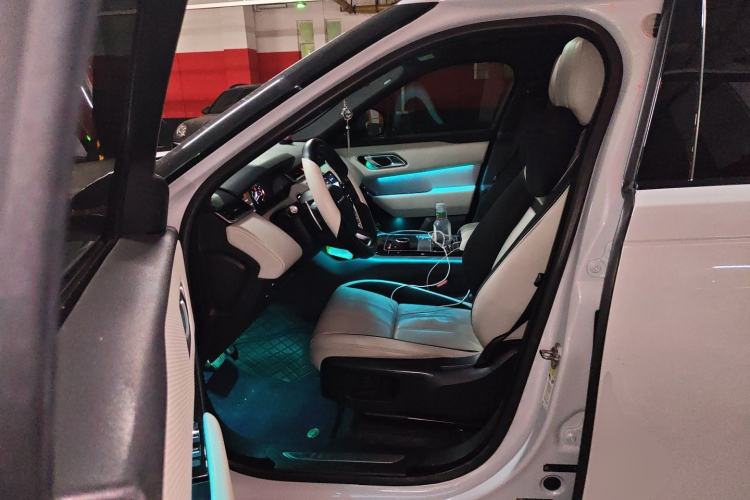 Used Land Rover Range Velar 2020 P340 R-DYNAMIC S Left Front Seat