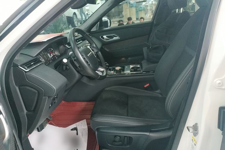 Used Land Rover Range Velar 2020 P250 Left Front Seat