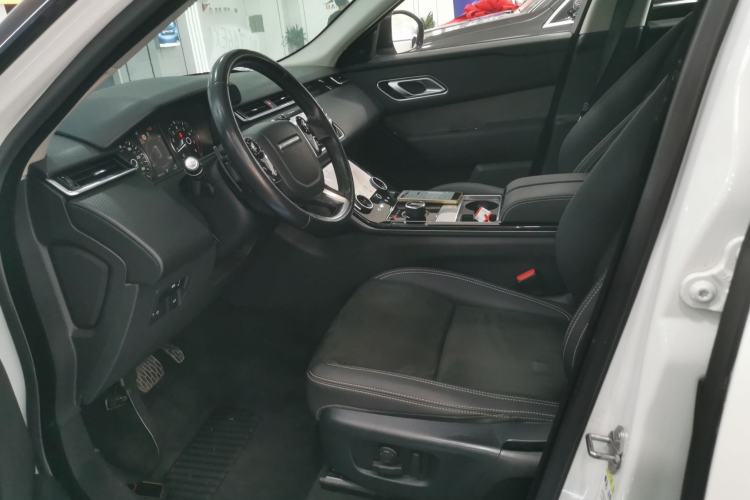 Used Land Rover Range Velar 2020 P250 Left Front Seat