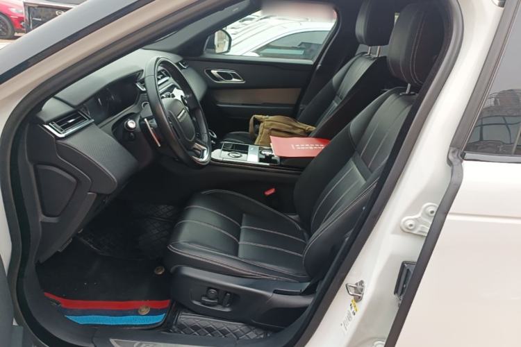 Used Land Rover Range Velar 2020 P250 R-DYNAMIC S Left Front Seat