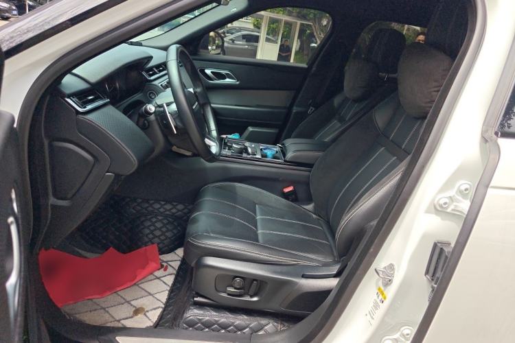 Used Land Rover Range Velar 2020 P250 R-DYNAMIC S Left Front Seat