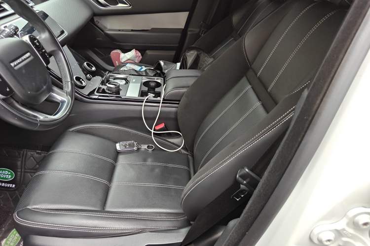 Used Land Rover Range Velar 2020 P250 R-DYNAMIC S Left Front Seat