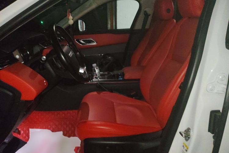 Used Land Rover Range Velar 2020 P250 Left Front Seat