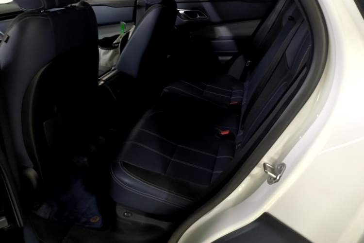 Used Land Rover Range Velar 2020 P250 R-DYNAMIC S Left Rear Seat