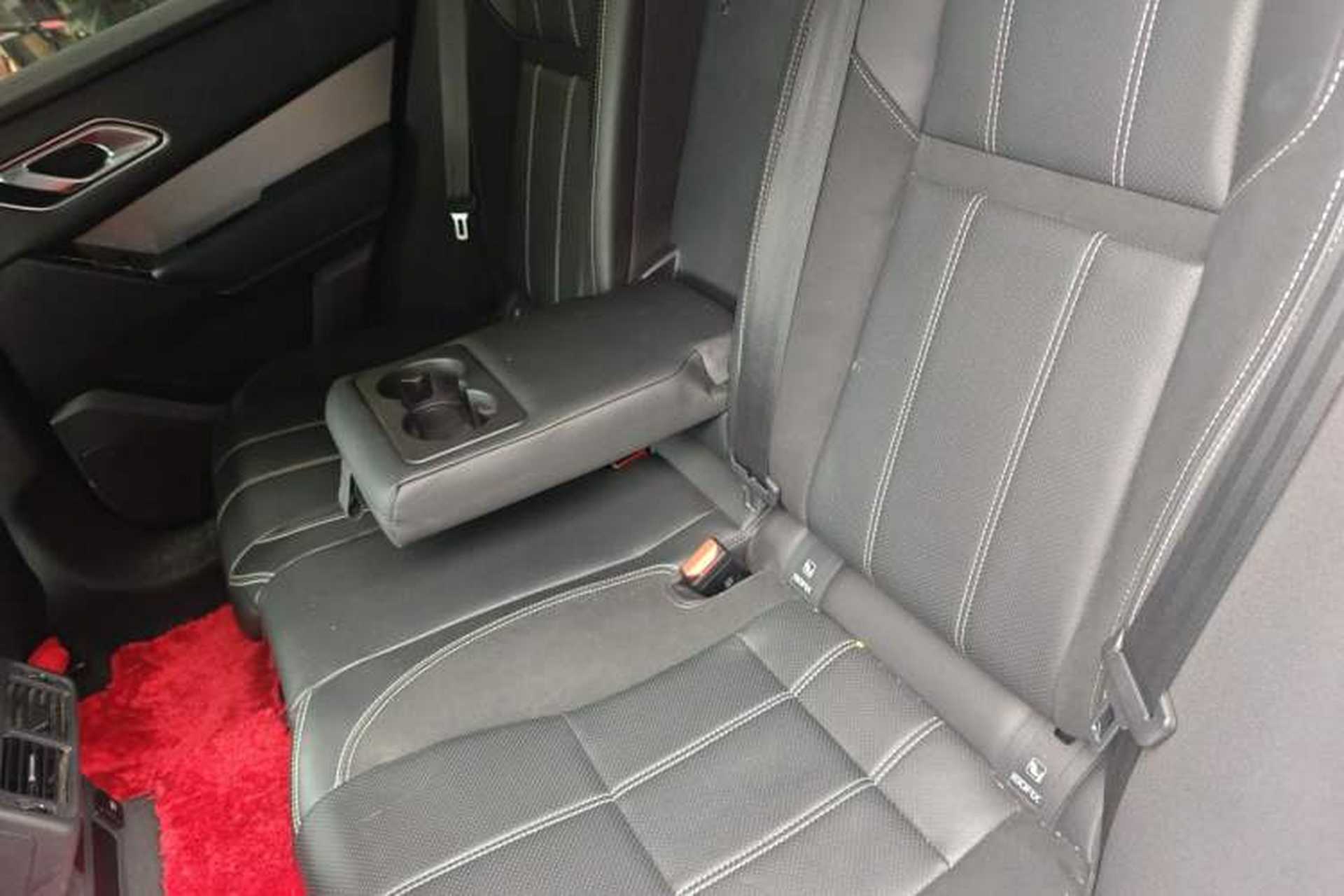 Used Land Rover Range Velar 2020 P250 R-DYNAMIC S Left Rear Seat