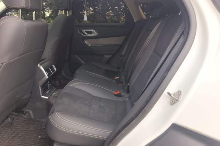 Used Land Rover Range Velar 2020 P250 Left Rear Seat