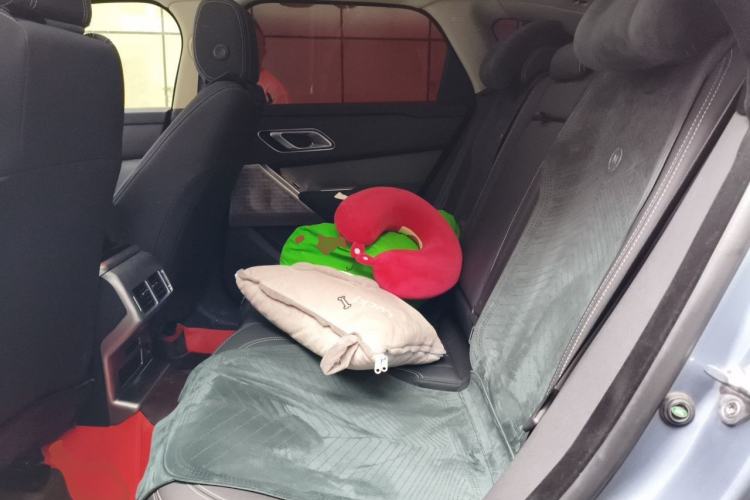Used Land Rover Range Velar 2020 P250 Left Rear Seat