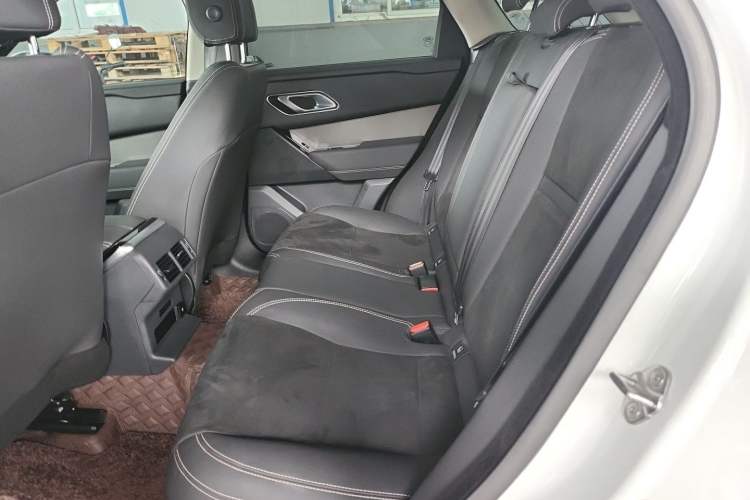 Used Land Rover Range Velar 2020 P250 Left Rear Seat