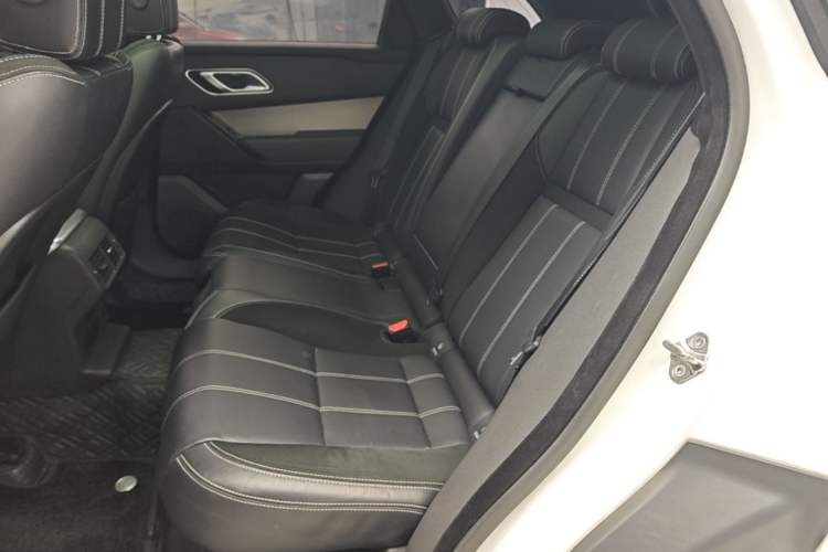 Used Land Rover Range Velar 2020 P250 R-DYNAMIC S Left Rear Seat