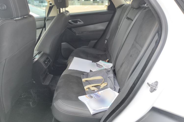 Used Land Rover Range Velar 2020 P250 Left Rear Seat