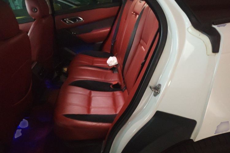 Used Land Rover Range Velar 2020 P250 Left Rear Seat