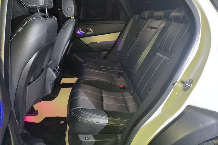 Used Land Rover Range Velar 2020 P250 R-DYNAMIC S Left Rear Seat