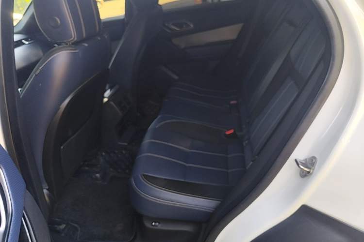 Used Land Rover Range Velar 2020 P250 R-DYNAMIC S Left Rear Seat