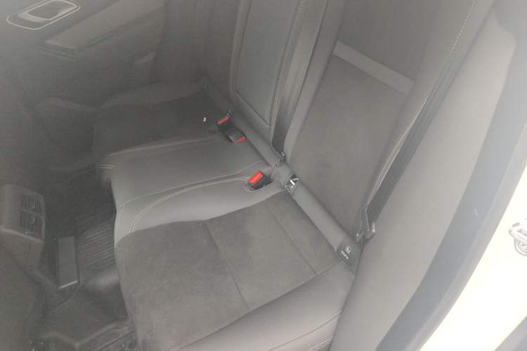 Used Land Rover Range Velar 2020 P250 Left Rear Seat