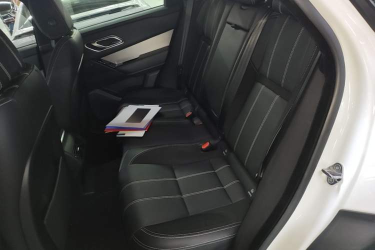 Used Land Rover Range Velar 2020 P250 R-DYNAMIC S Left Rear Seat