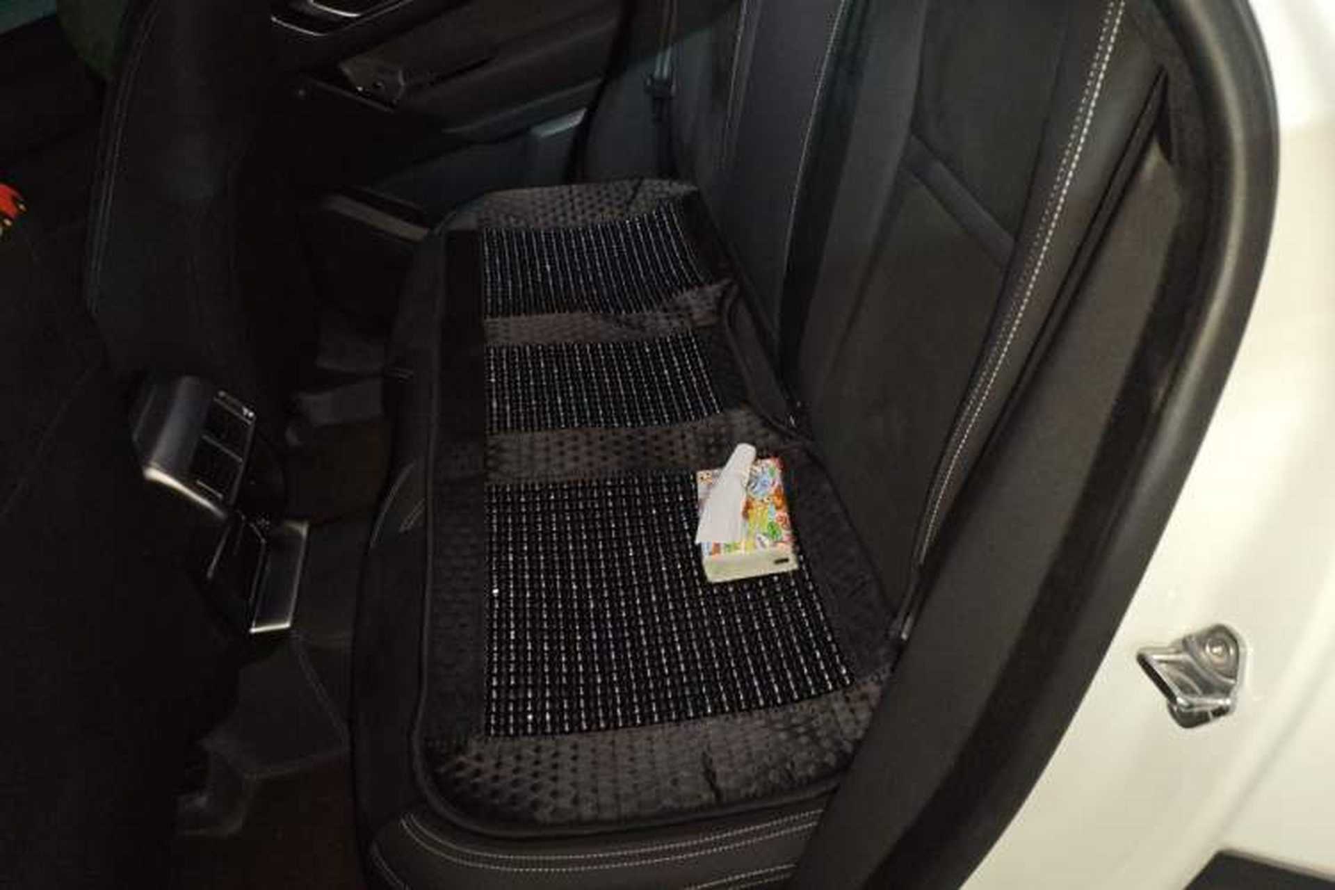 Used Land Rover Range Velar 2020 P250 Left Rear Seat