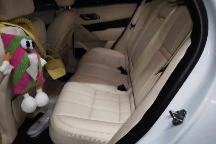 Used Land Rover Range Velar 2020 P340 R-DYNAMIC S Left Rear Seat